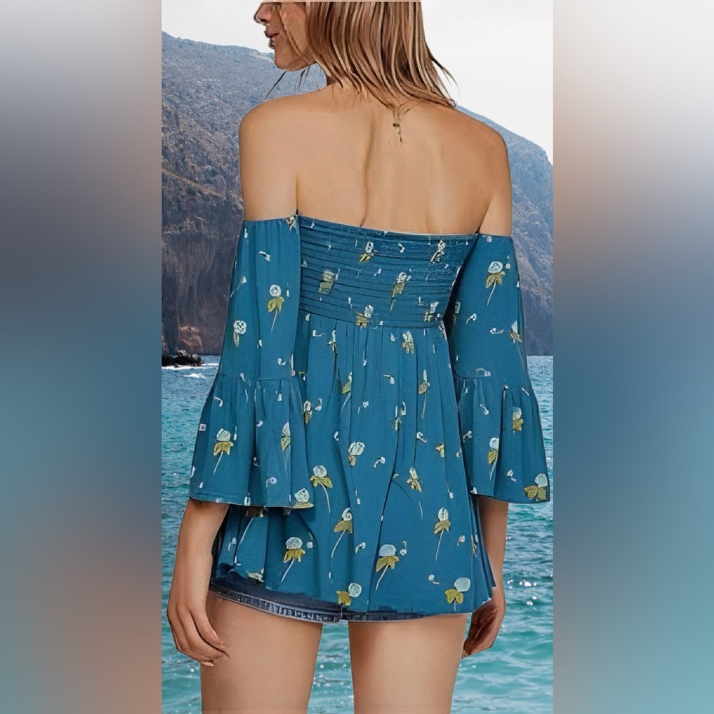 Free People Lana Tunic